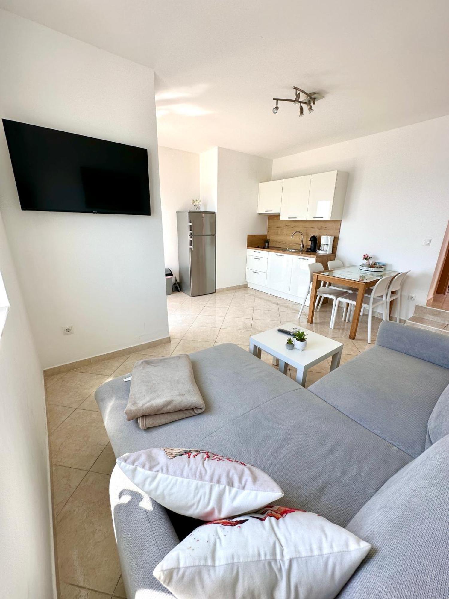 Villa Punta ザダル エクステリア 写真